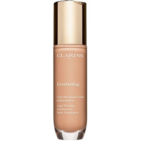 clarins forever matte foundation.